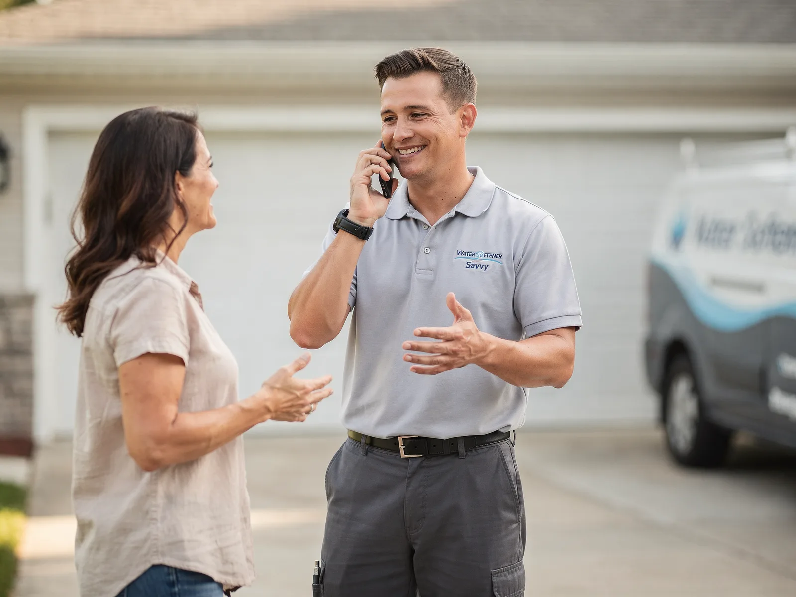 Water Softener Installation Plainfield, PA FAQs